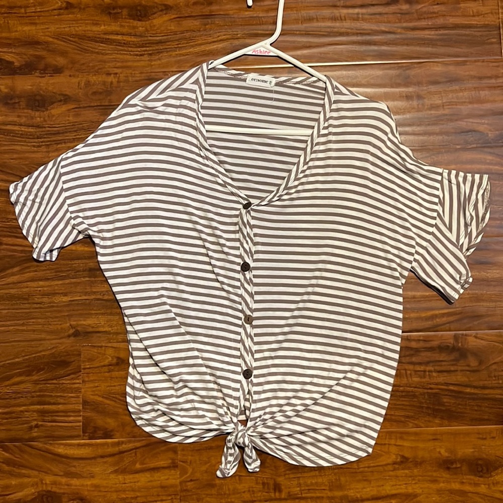 Super Soft Summer Top